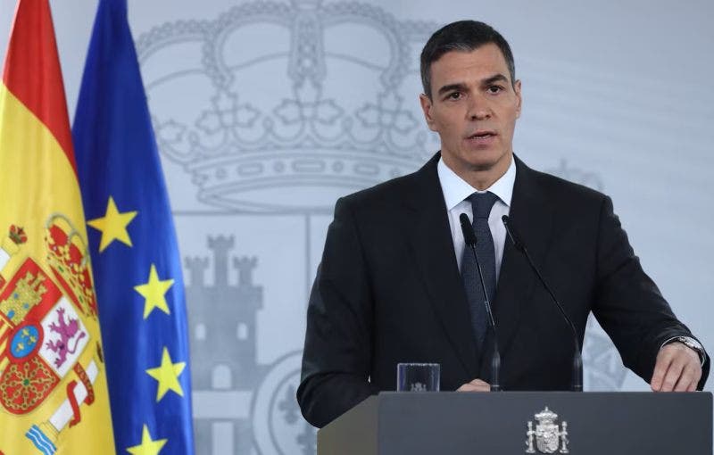 Pedro Sanchez