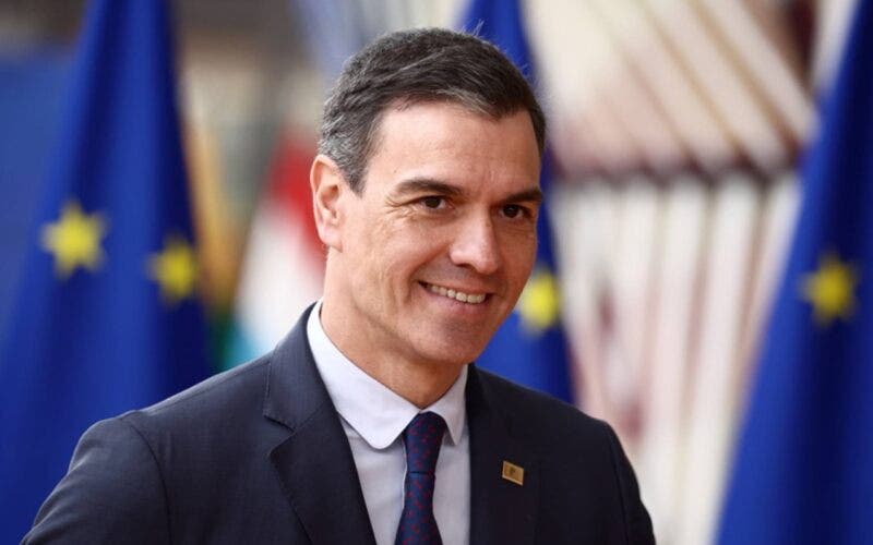 Pedro Sanchez