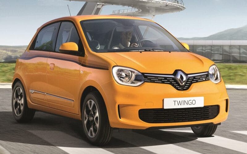 Renault Twingo