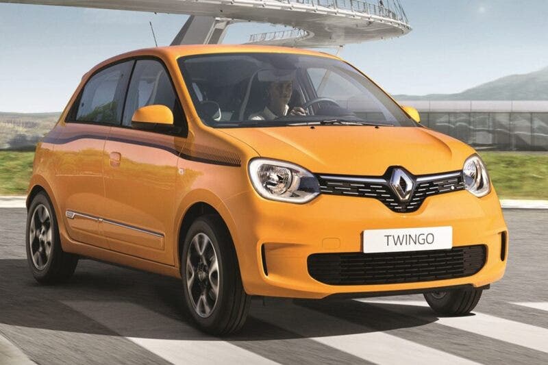 Renault Twingo