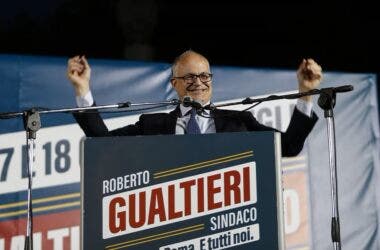 Roberto Gualtieri