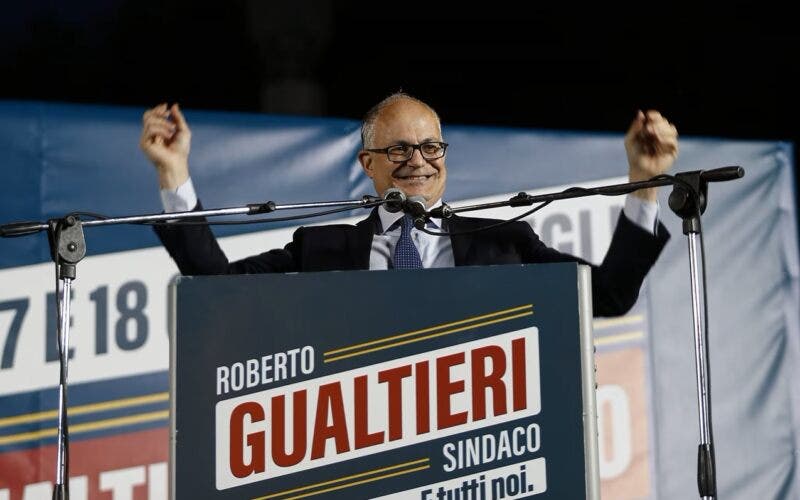 Roberto Gualtieri