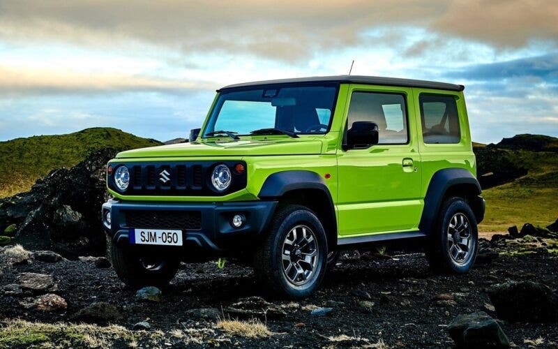 Suzuki Jimny