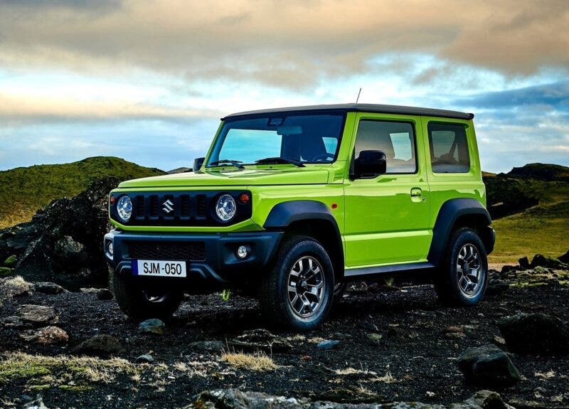 Suzuki Jimny