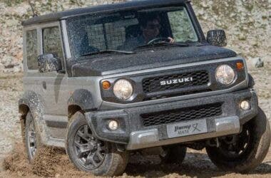 Suzuki Jimny Mata