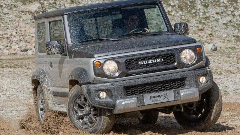 Suzuki Jimny Mata