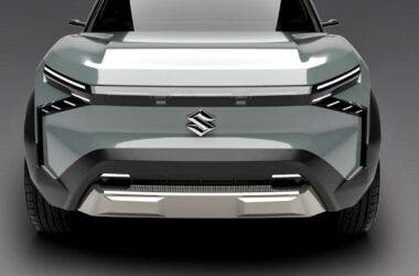 Concept Suzuki EVX