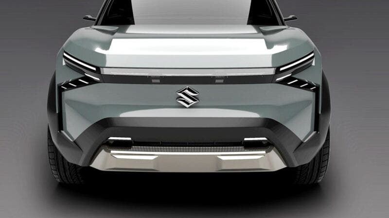 Concept Suzuki EVX