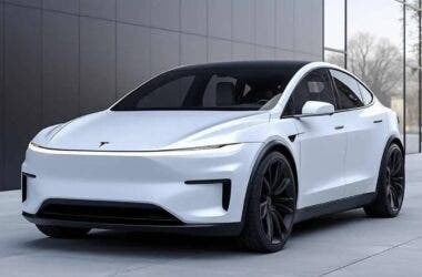 Tesla Model Y Juniper