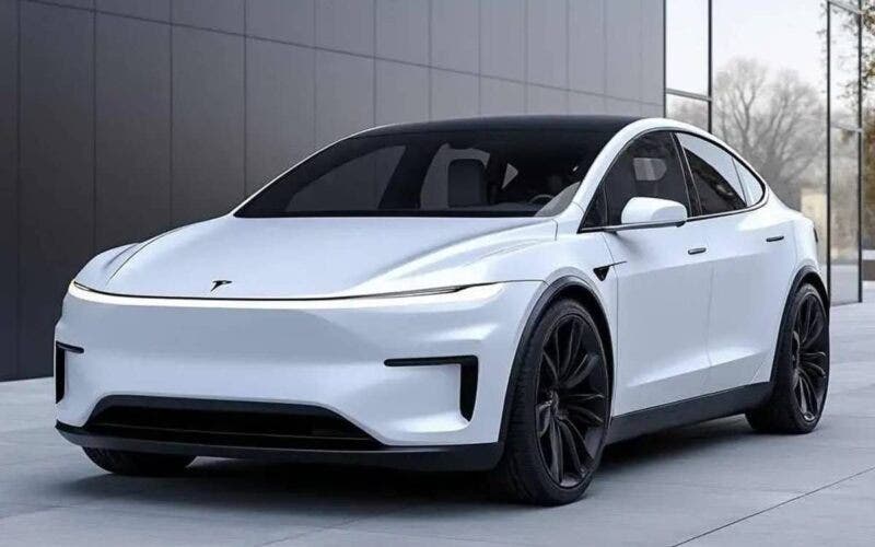 Tesla Model Y Juniper