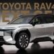 Toyota RAV4 render 2026