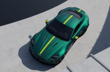 aston martin Vantage AMV24 Edition