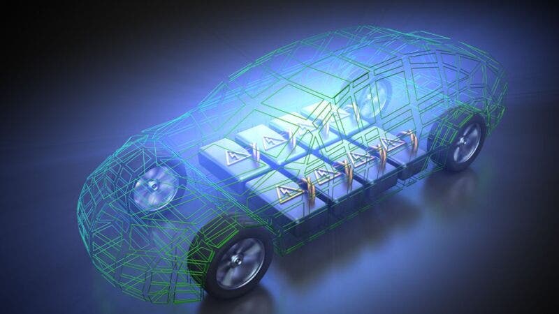 Batterie delle auto elettriche