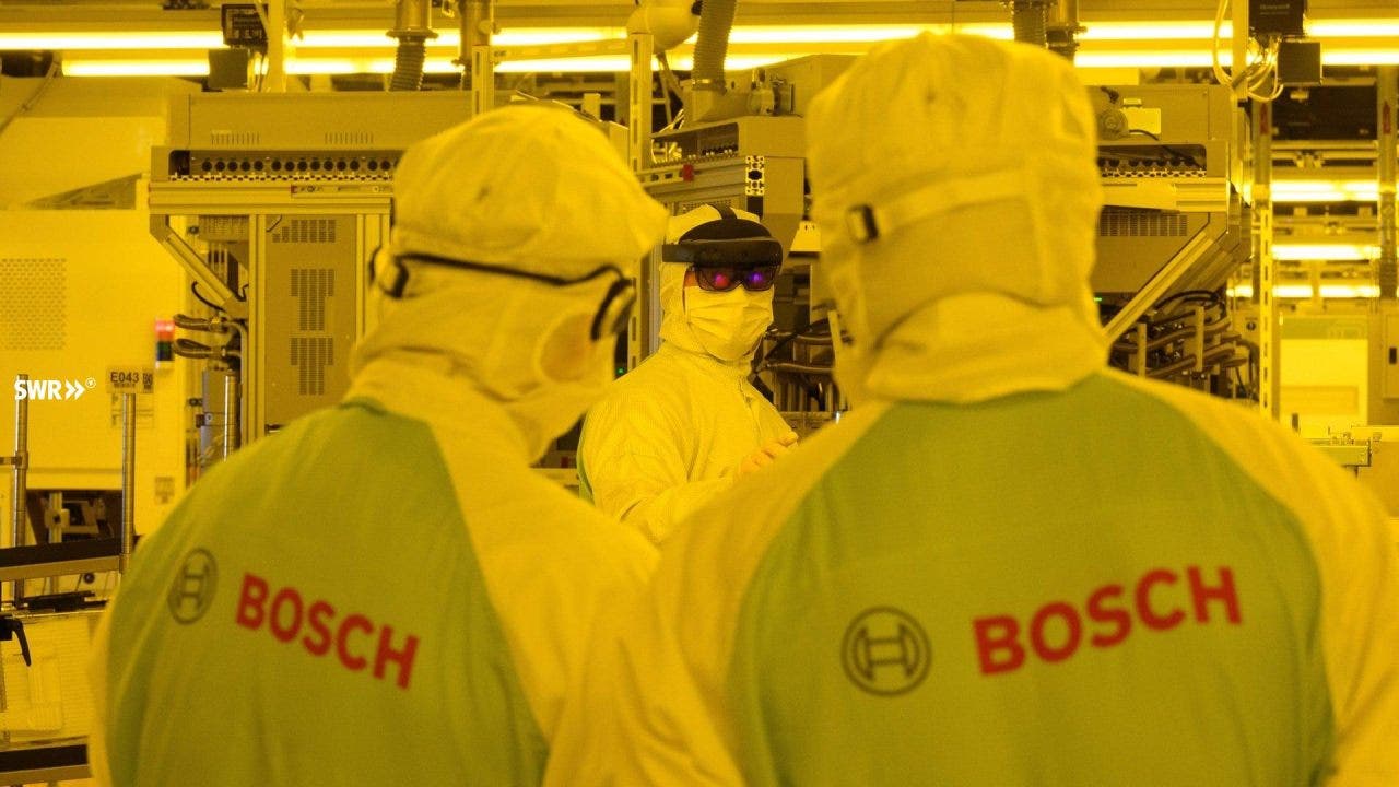 bosch stabilimento