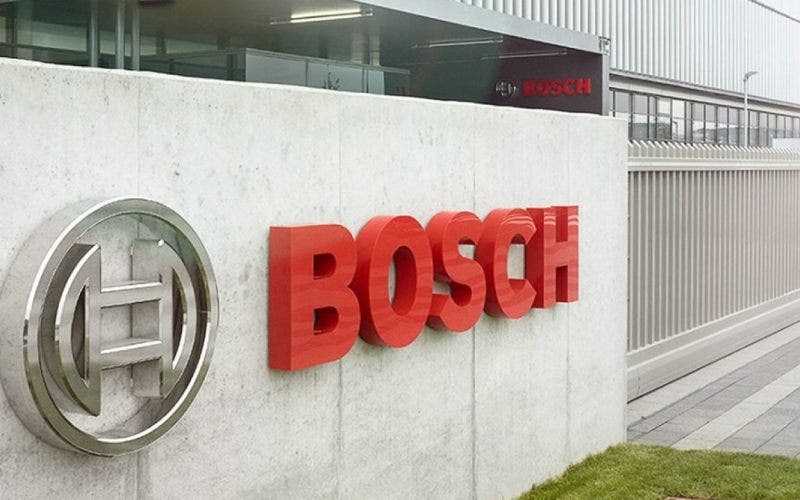 bosch stabilimento