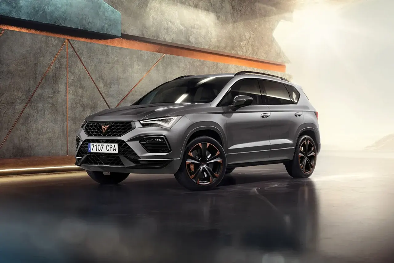 cupra ateca