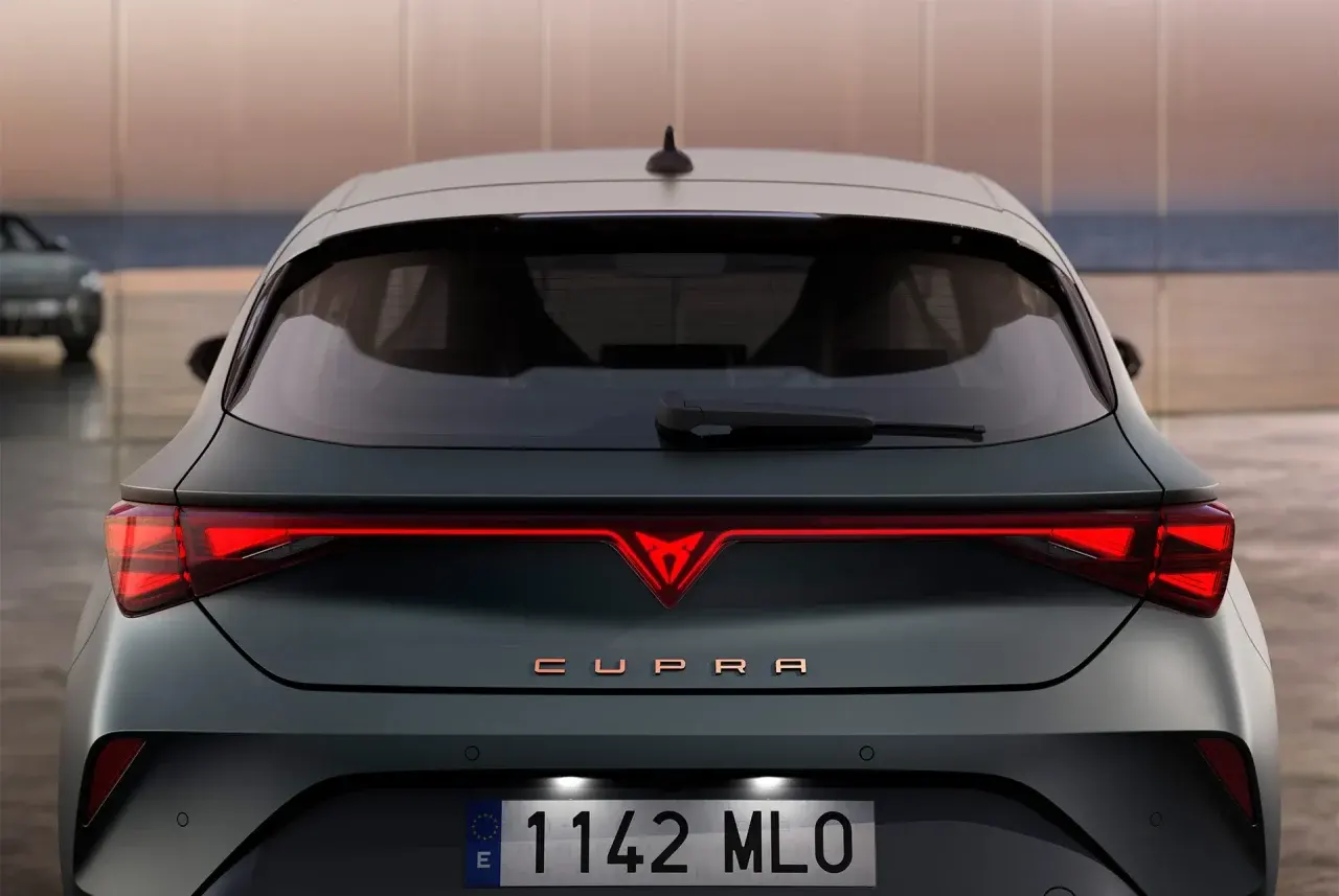 cupra leon hybrid