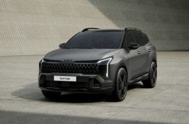 kia sportage 2026