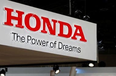 logo honda