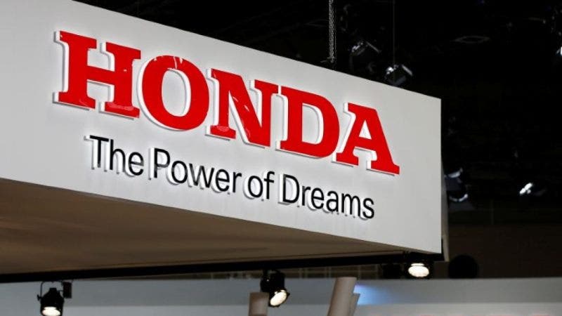 logo honda