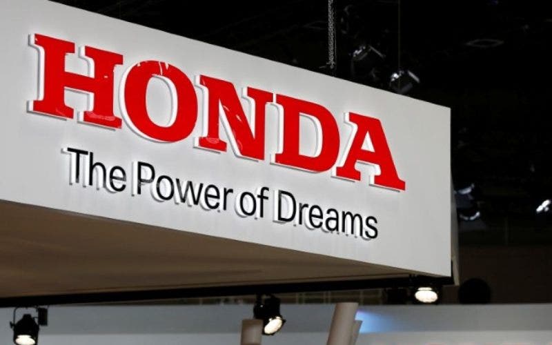 logo honda