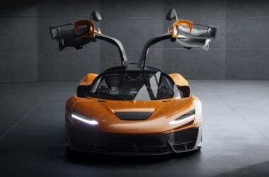 McLaren W1