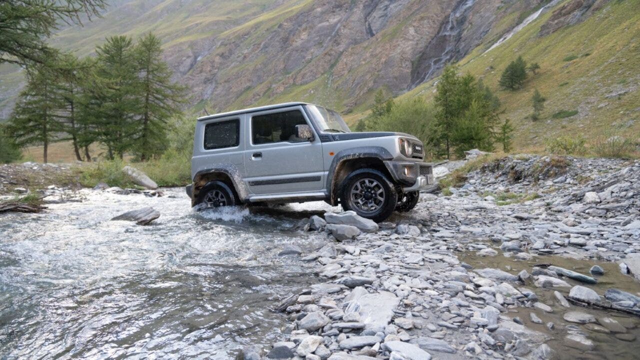 Suzuki Jimny Mata