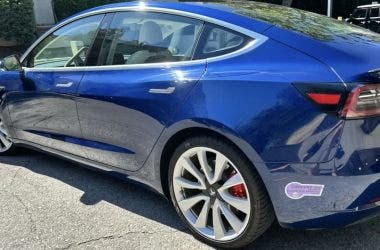 tesla model 3 tesla joy