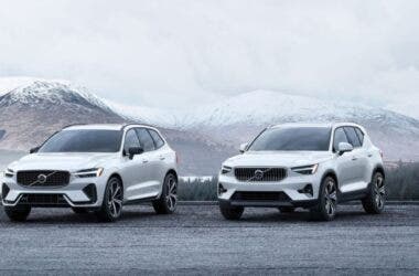 Volvo XC40 e XC60