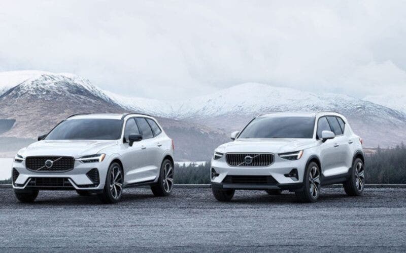 Volvo XC40 e XC60