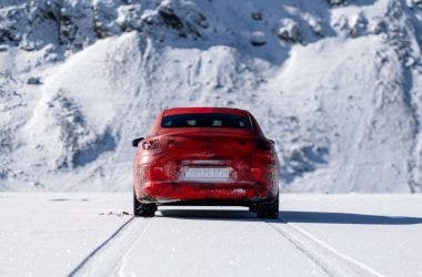 Mercedes CLA elettrica