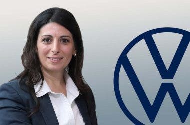 Daniela Cavallo Volkswagen