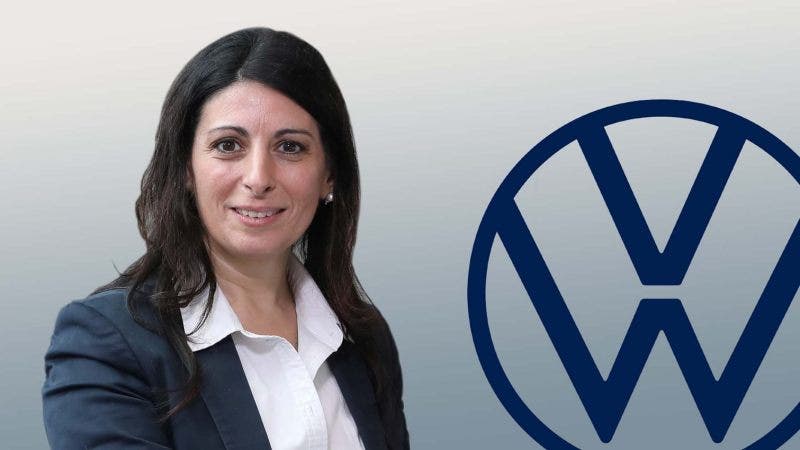 Daniela Cavallo Volkswagen