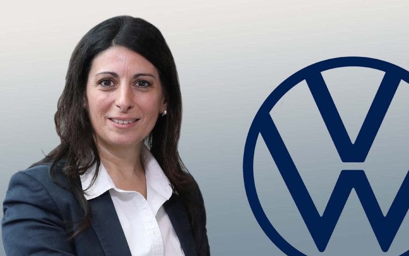 Daniela Cavallo Volkswagen