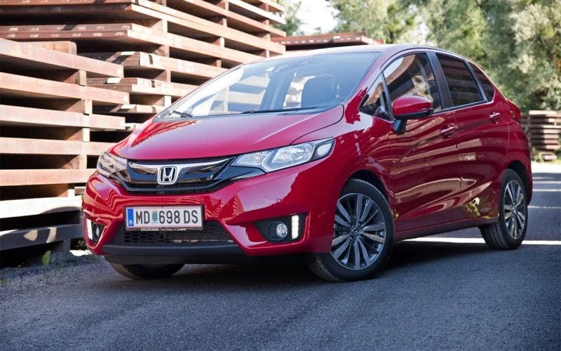 Honda jazz