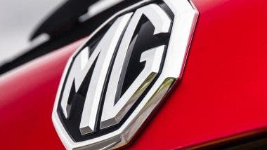 MG logo