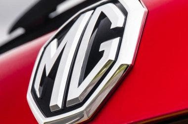 MG logo