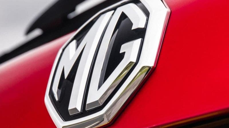 MG logo