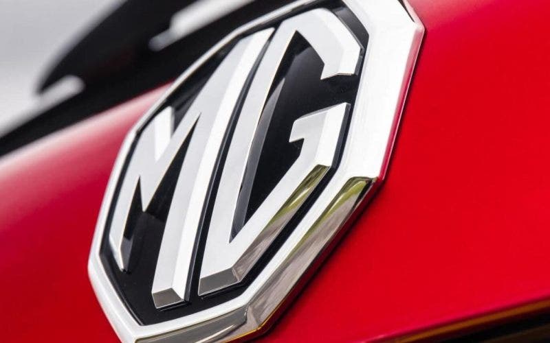 MG logo