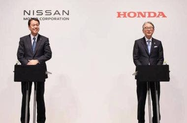 Nissan Honda