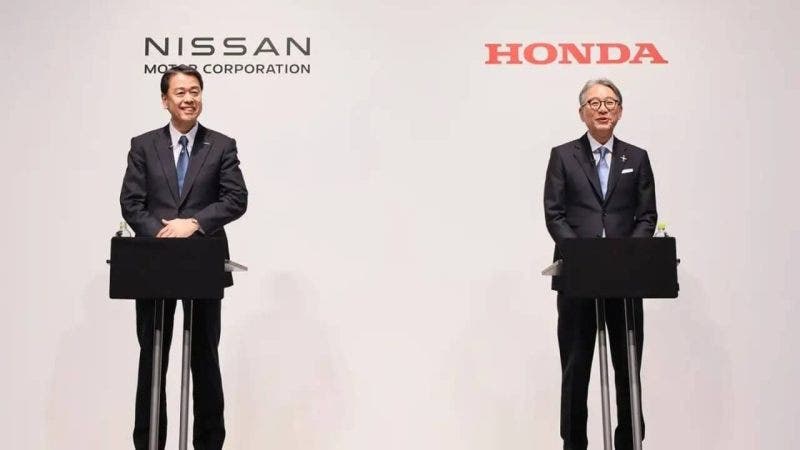 Nissan Honda