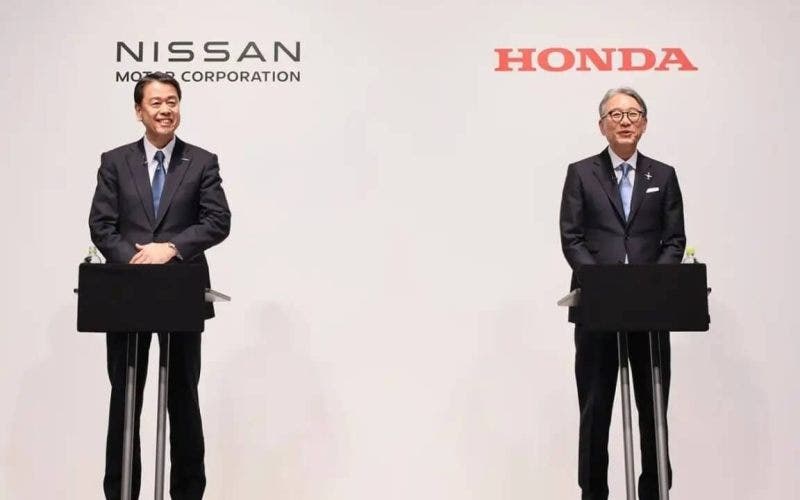 Nissan Honda