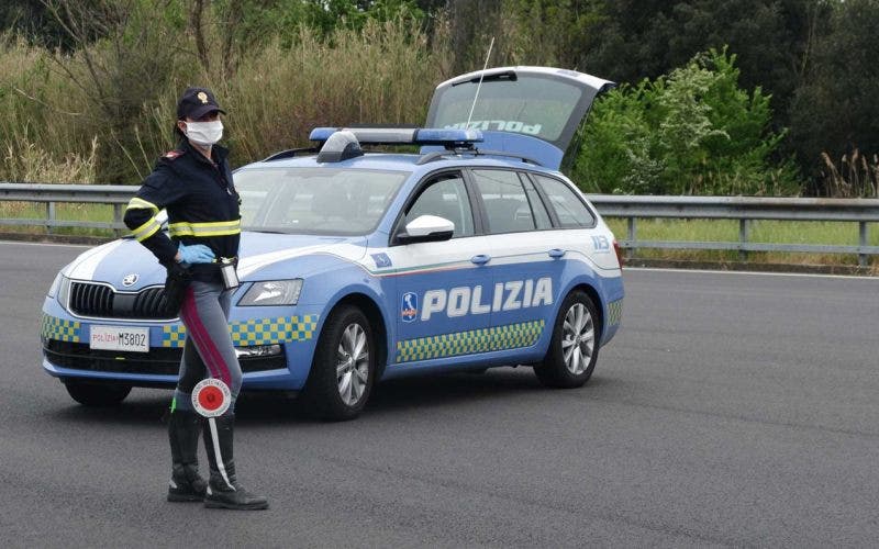 Polizia stradale