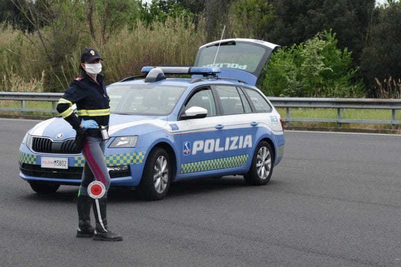 Polizia stradale