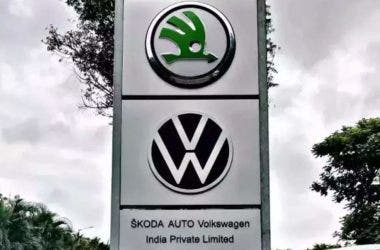 Skoda Auto Volkswagen India