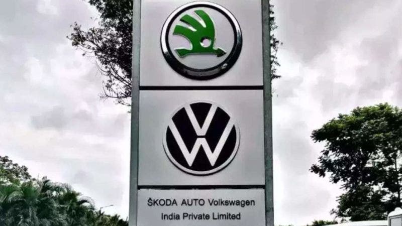 Skoda Auto Volkswagen India