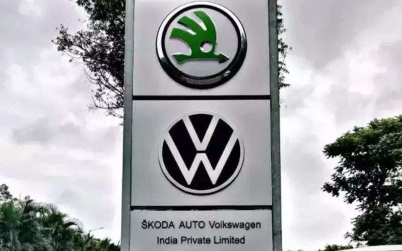 Skoda Auto Volkswagen India