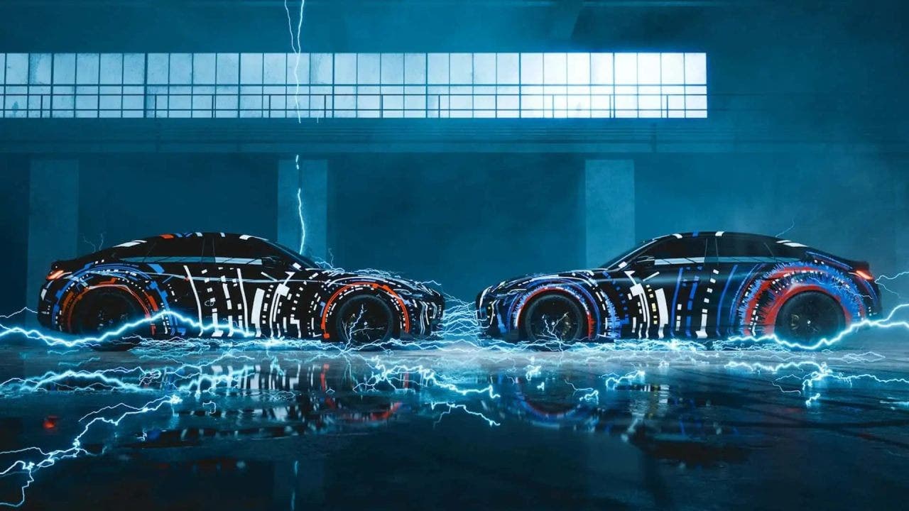 bmw m, nuove elettriche