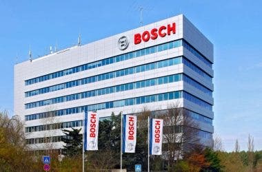 bosch stabilimento