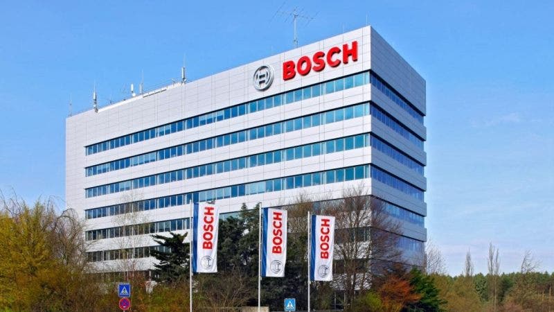 bosch stabilimento